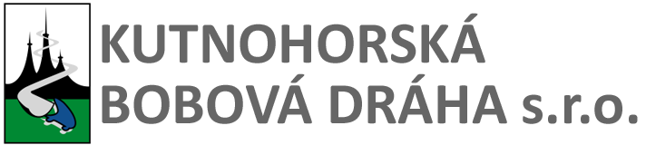 Logo bobová dráha Kutná Hora